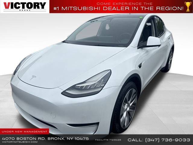 2021 Tesla Model Y Long Range — SUV — 45,495 mi — Bronx, NY