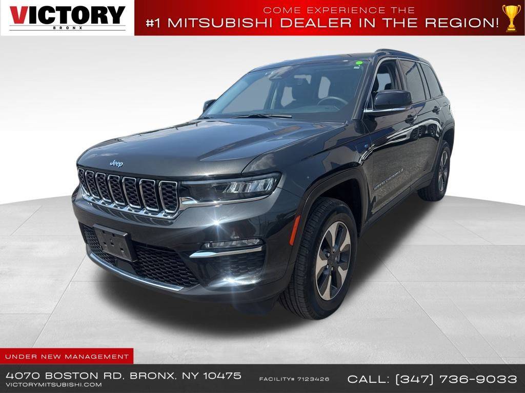 2023 Jeep Grand Cherokee 4xe — SUV — 23,657 mi — Bronx, NY