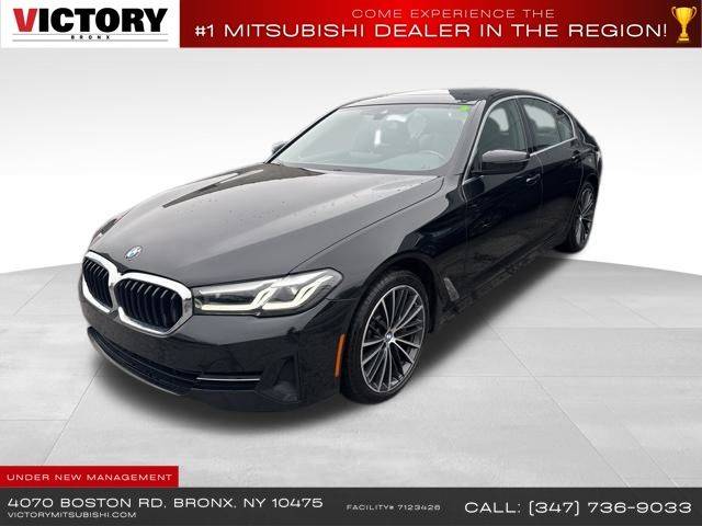 2022 BMW 5 Series 530i — Sedan — 50,416 mi — Bronx, NY