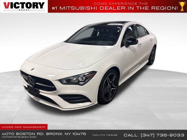 2023 Mercedes-Benz CLA CLA 250 — Sedan — 37,740 mi — Bronx, NY