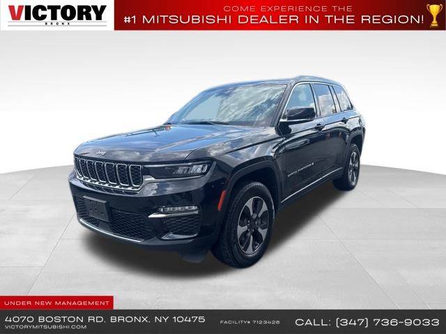 2023 Jeep Grand Cherokee 4xe — SUV — 40,509 mi — Bronx, NY