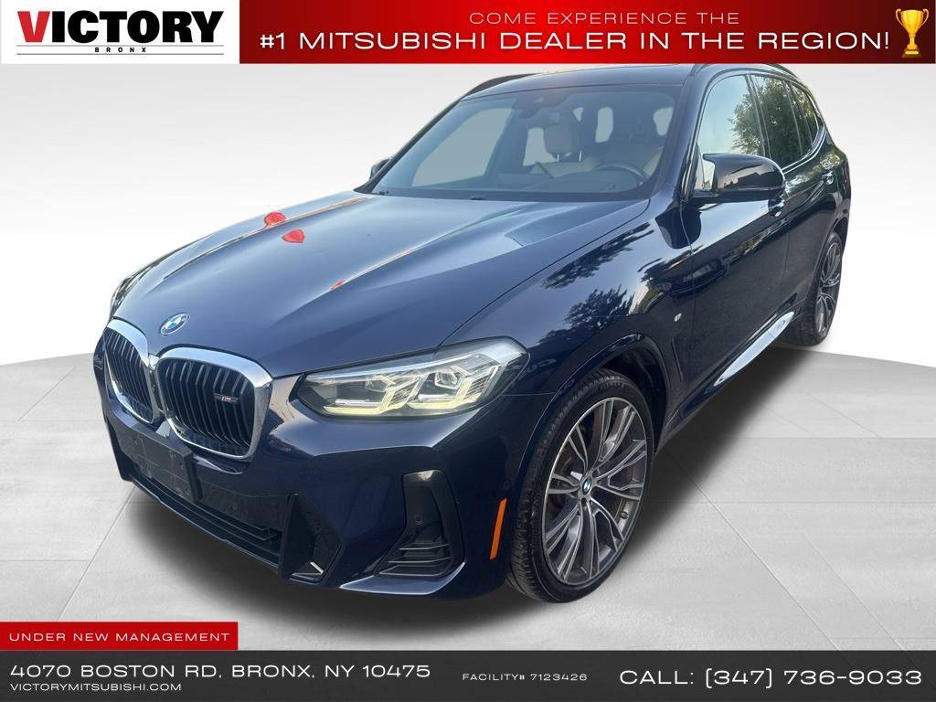 2022 BMW X3 M40i — SUV — 36,021 mi — Bronx, NY
