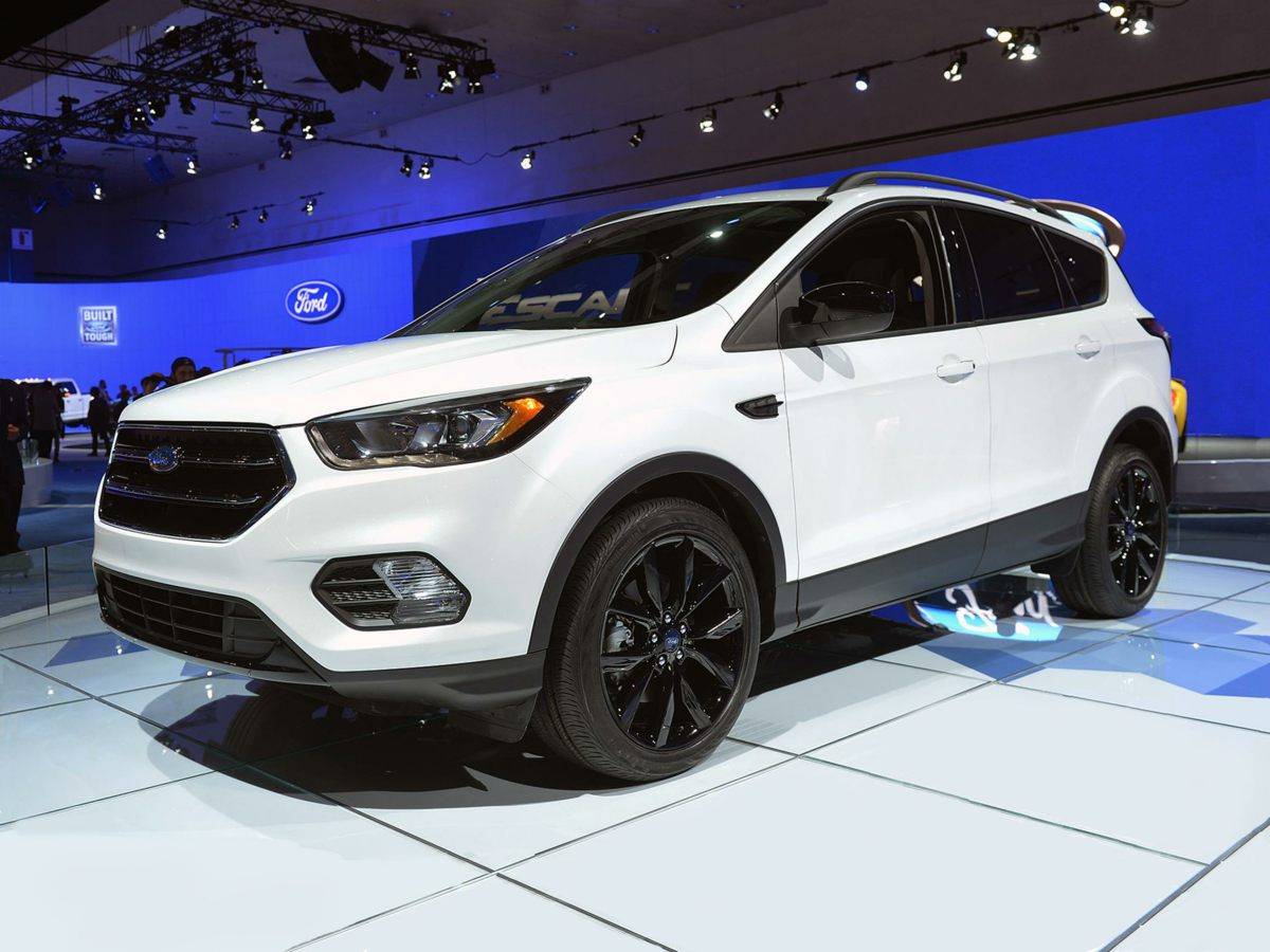 2019 Ford Escape SEL — SUV — 259,149 mi — Bronx, NY