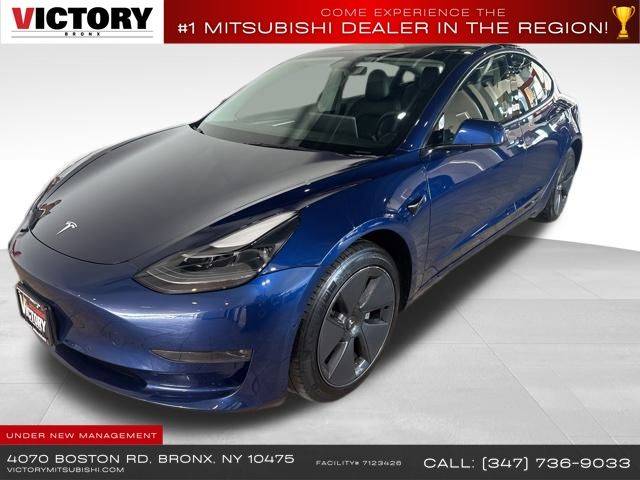 2022 Tesla Model 3 Long Range — Sedan — 15,517 mi — Bronx, NY