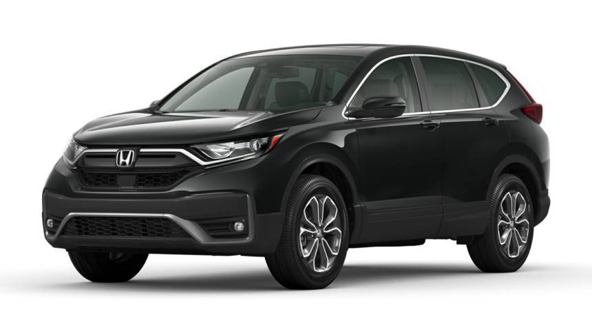 2021 Honda CR-V EX-L — SUV — 55,872 mi — Bronx, NY