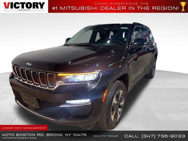 2023 Jeep Grand Cherokee 4xe — SUV — 53,469 mi — Bronx, NY