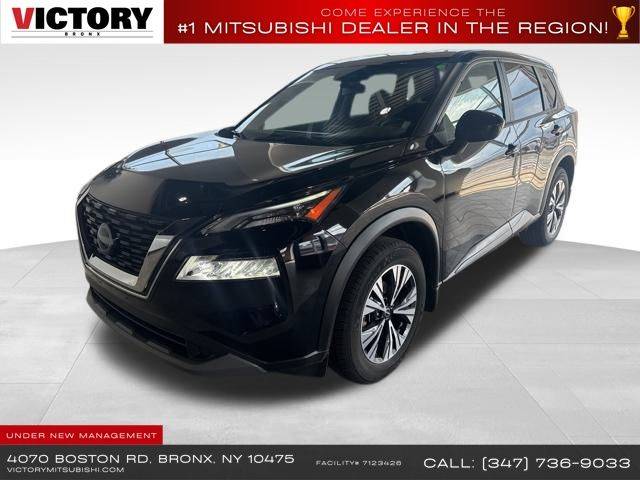 2023 Nissan Rogue SV — SUV — 52,459 mi — Bronx, NY