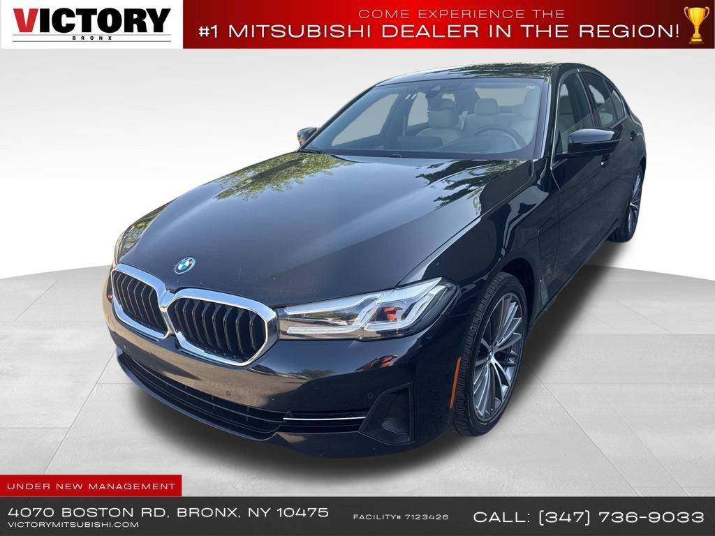 2023 BMW 5 Series 530e — Sedan — 65,961 mi — Bronx, NY