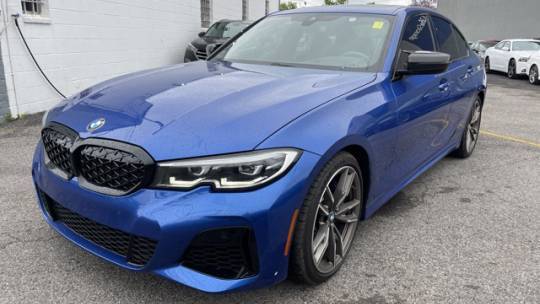 2020 BMW 3 Series M340i For Sale in Bronx, NY - WBA5U7C00LFH55567 - TrueCar