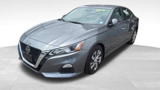 2021 Nissan Altima S — Sedan — 18,299 mi — Bronx, NY