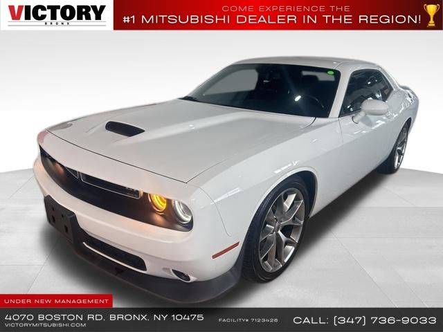 2022 Dodge Challenger GT — Coupe — 44,800 mi — Bronx, NY