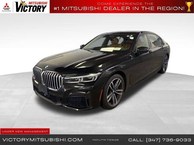2022 BMW 7 Series 750i — Sedan — 54,351 mi — Bronx, NY