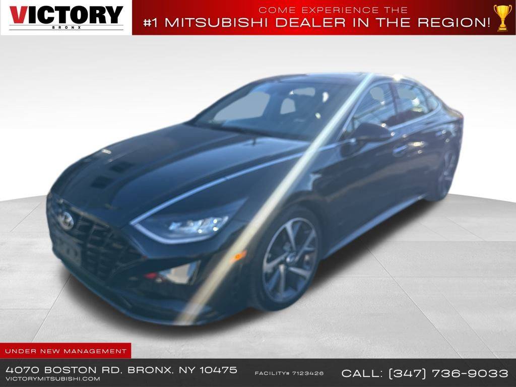 2023 Hyundai Sonata SEL Plus — Sedan — 60,595 mi — Bronx, NY