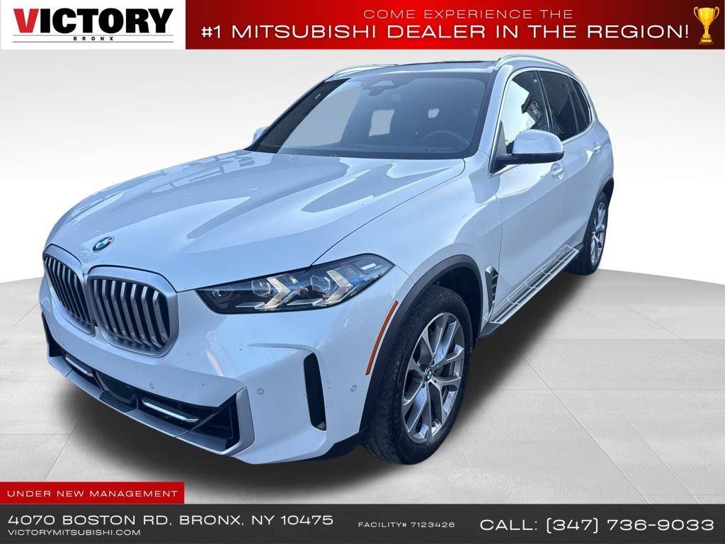2024 BMW X5 40i — SUV — 38,231 mi — Bronx, NY