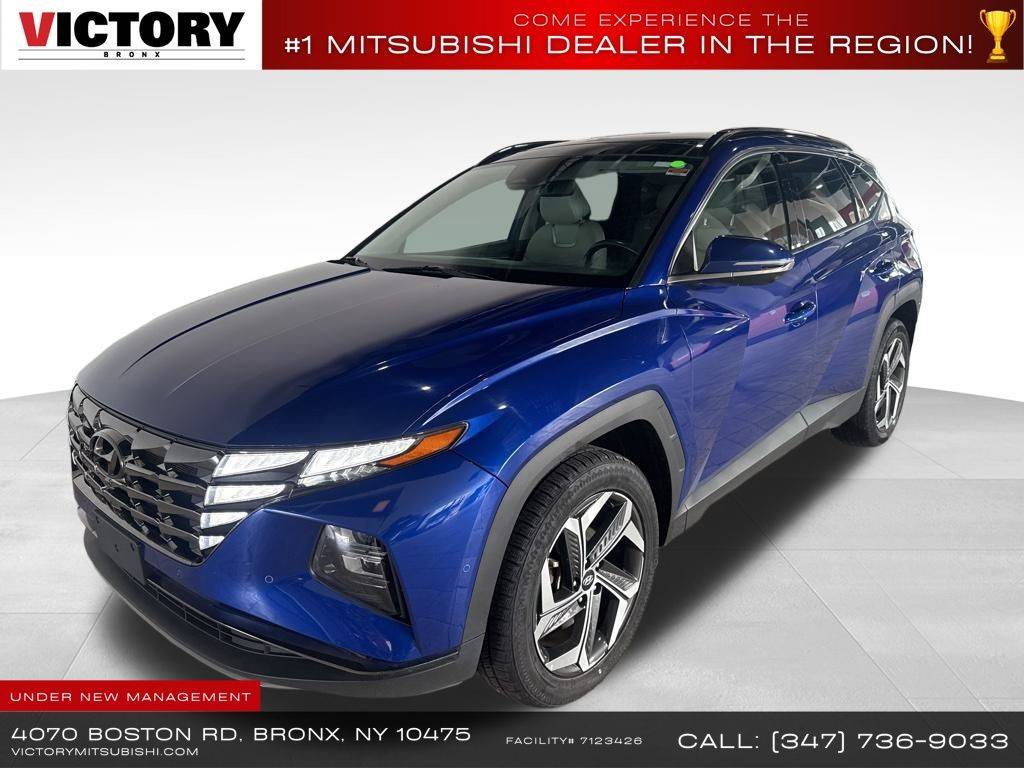 2023 Hyundai Tucson Limited — SUV — 72,939 mi — Bronx, NY