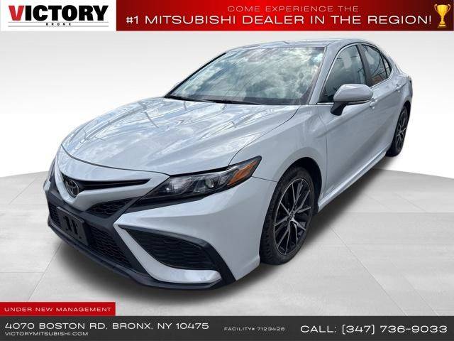 2022 Toyota Camry SE Nightshade — Sedan — 58,409 mi — Bronx, NY