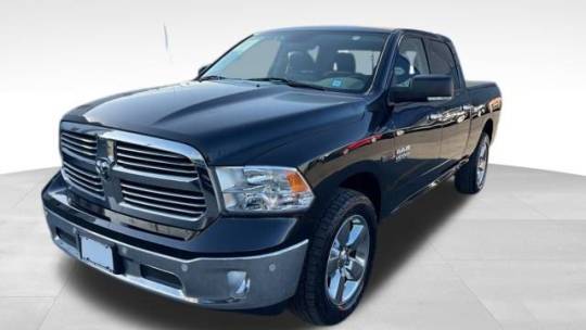 2018 Ram 1500 Big Horn — Pickup Truck — 79,145 mi — Bronx, NY