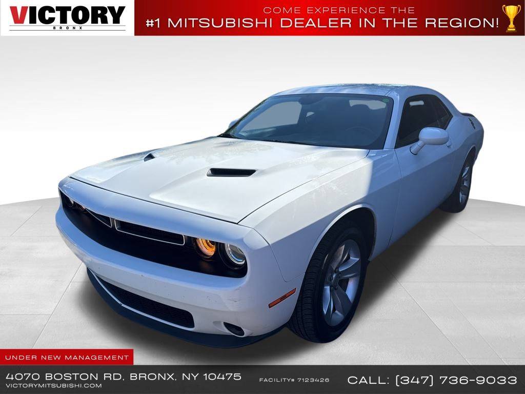 2023 Dodge Challenger SXT — Coupe — 55,028 mi — Bronx, NY