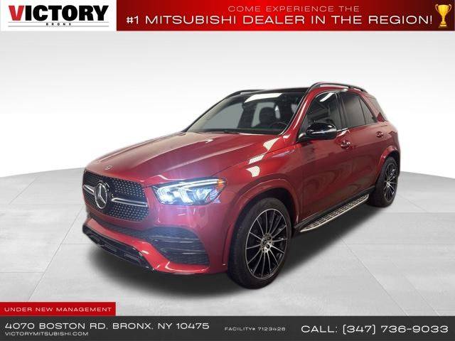 2021 Mercedes-Benz GLE GLE 350 — SUV — 37,070 mi — Bronx, NY