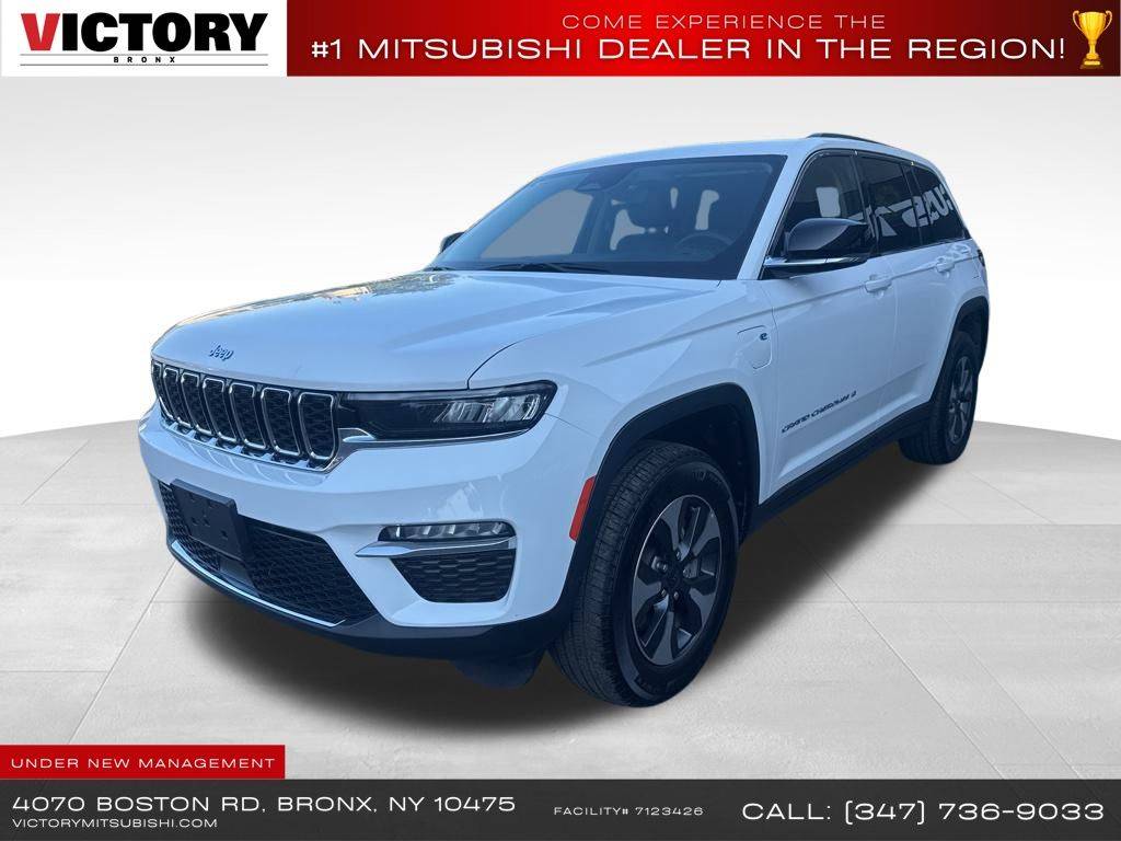 2023 Jeep Grand Cherokee 4xe — SUV — 41,591 mi — Bronx, NY