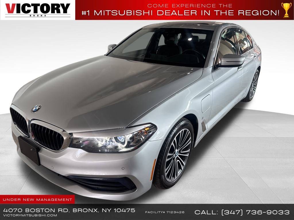 2019 BMW 5 Series 530e — Sedan — 48,930 mi — Bronx, NY