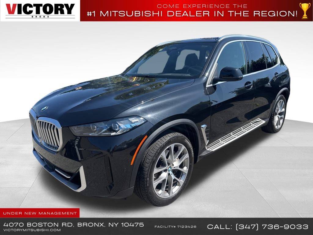 2024 BMW X5 40i — SUV — 36,114 mi — Bronx, NY