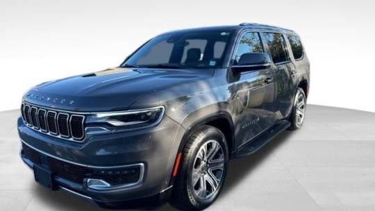 2022 Jeep Wagoneer Series III — SUV — 58,549 mi — Bronx, NY