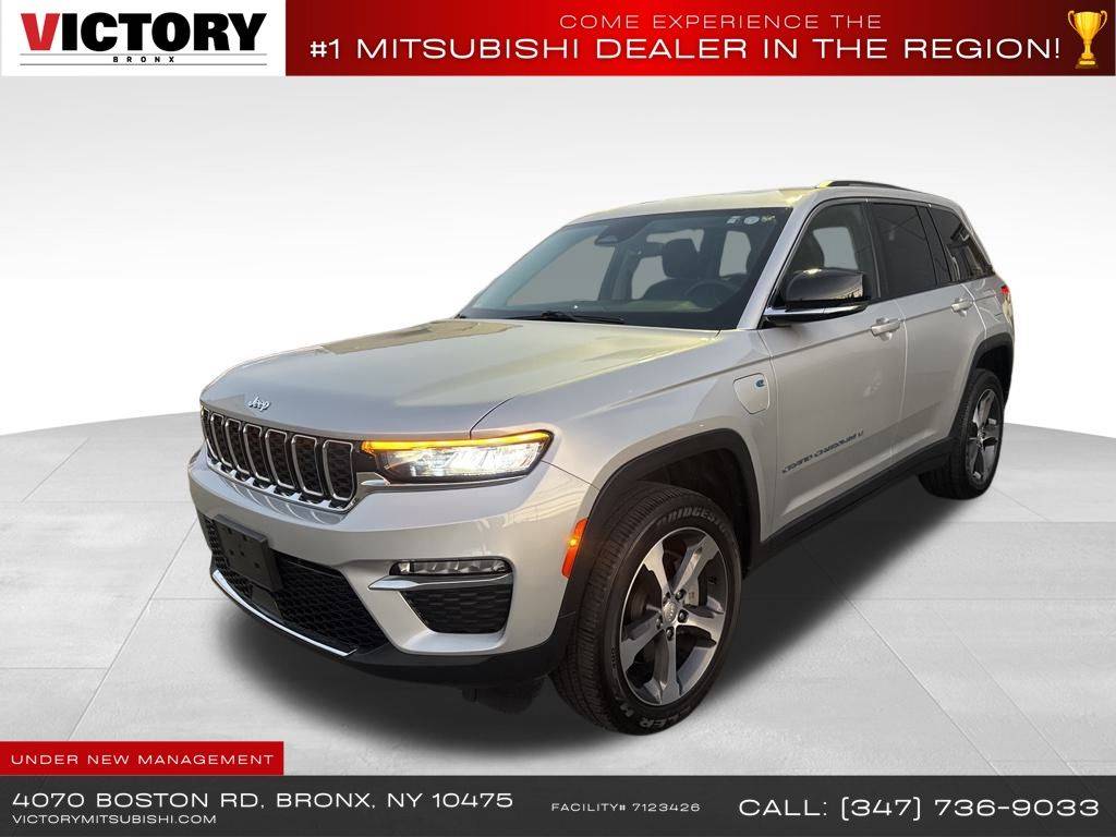2023 Jeep Grand Cherokee 4xe — SUV — 37,496 mi — Bronx, NY