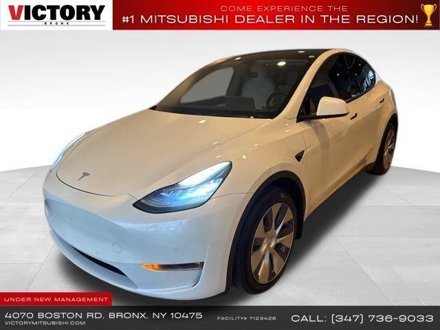 2021 Tesla Model Y Long Range — SUV — 46,566 mi — Bronx, NY
