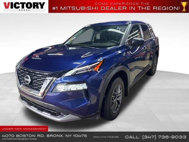 2023 Nissan Rogue S — SUV — 33,277 mi — Bronx, NY