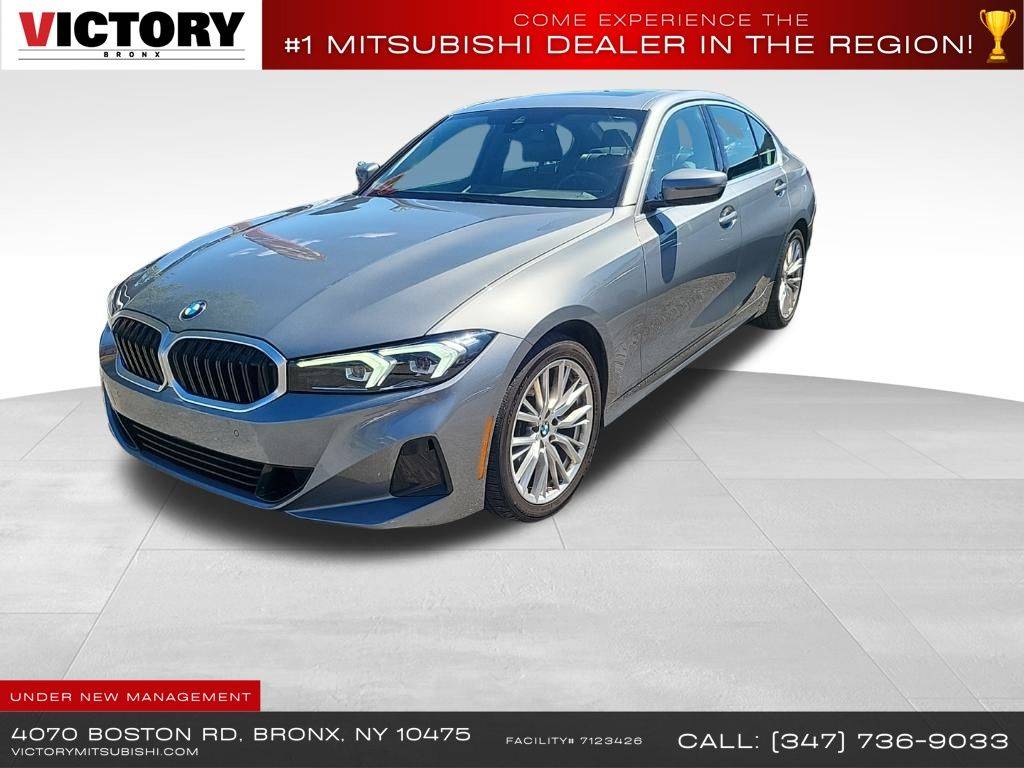 2024 BMW 3 Series 330i — Sedan — 31,368 mi — Bronx, NY