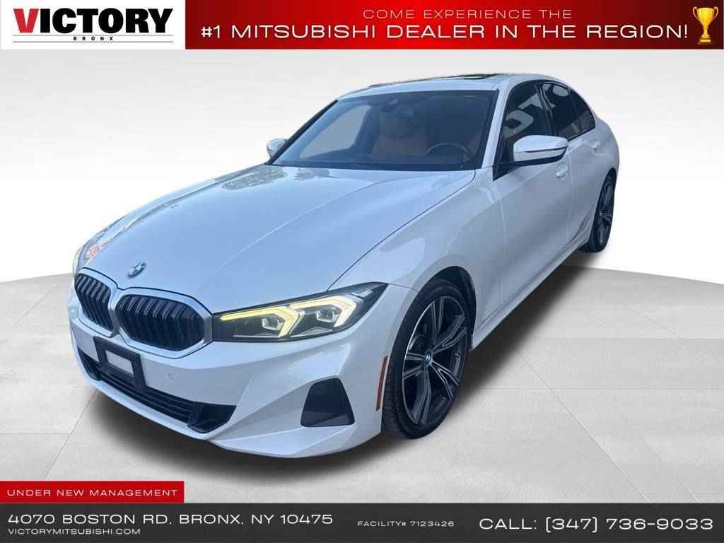 2023 BMW 3 Series 330i — Sedan — 62,320 mi — Bronx, NY