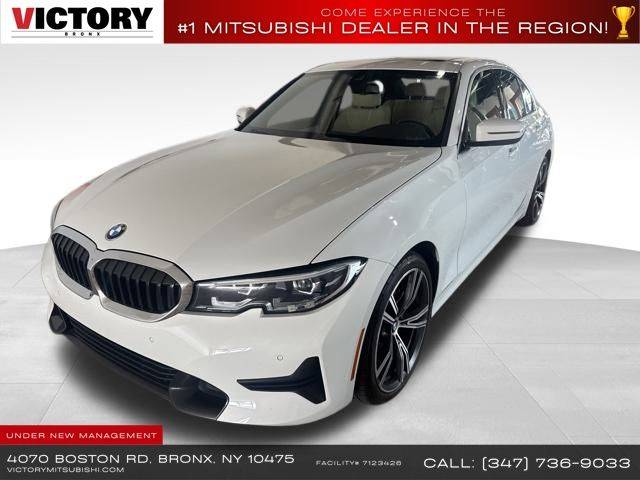 2021 BMW 3 Series 330i — Sedan — 53,373 mi — Bronx, NY