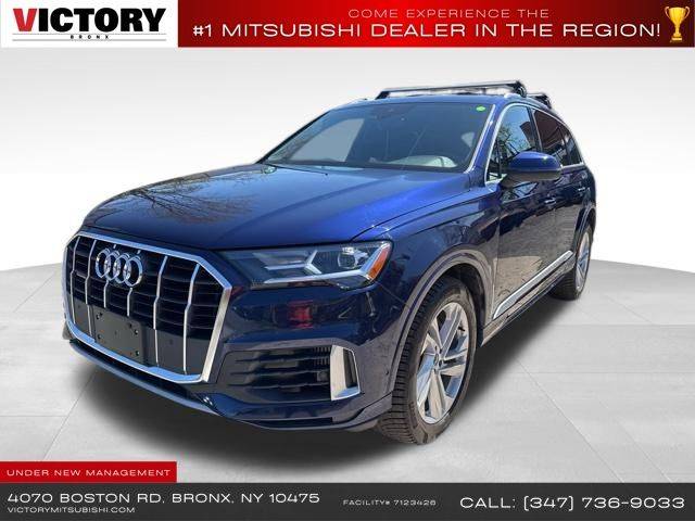 2021 Audi Q7 Premium — SUV — 58,767 mi — Bronx, NY