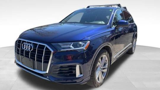 2021 Audi Q7 quattro Premium 55 TFSI