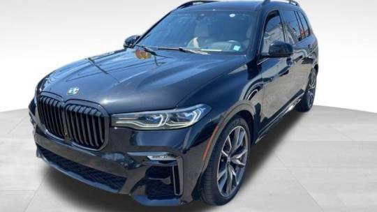 2021 BMW X7 M50i — SUV — 53,632 mi — Bronx, NY