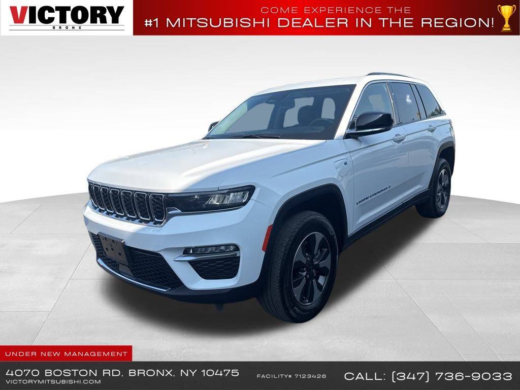 2023 Jeep Grand Cherokee 4xe — SUV — 48,149 mi — Bronx, NY