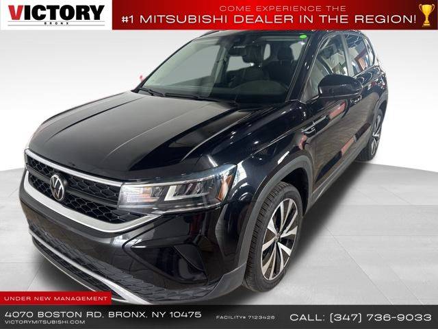 2022 Volkswagen Taos SE — SUV — 53,608 mi — Bronx, NY