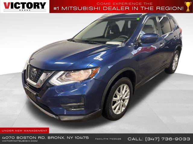 2018 Nissan Rogue SV — SUV — 94,106 mi — Bronx, NY