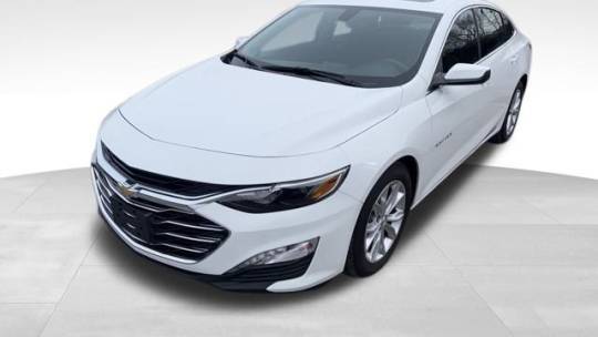 2022 Chevrolet Malibu LT — Sedan — 63,466 mi — Bronx, NY
