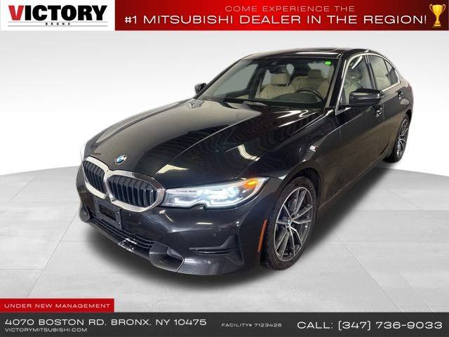 2021 BMW 3 Series 330i — Sedan — 62,661 mi — Bronx, NY