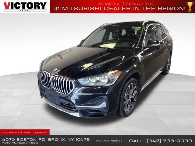 2021 BMW X1 28i — SUV — 41,677 mi — Bronx, NY