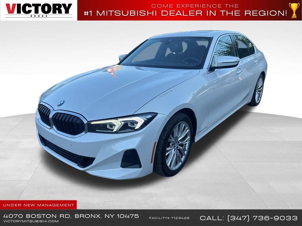 2024 BMW 3 Series 330i — Sedan — 38,381 mi — Bronx, NY