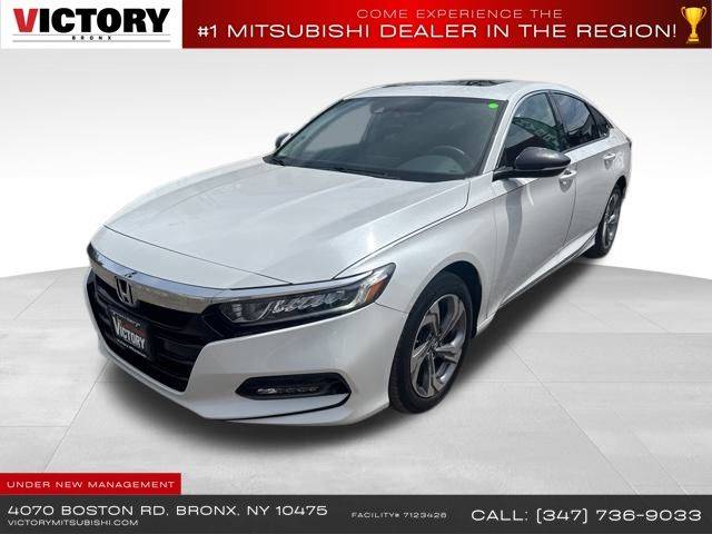 2020 Honda Accord EX — Sedan — 48,708 mi — Bronx, NY