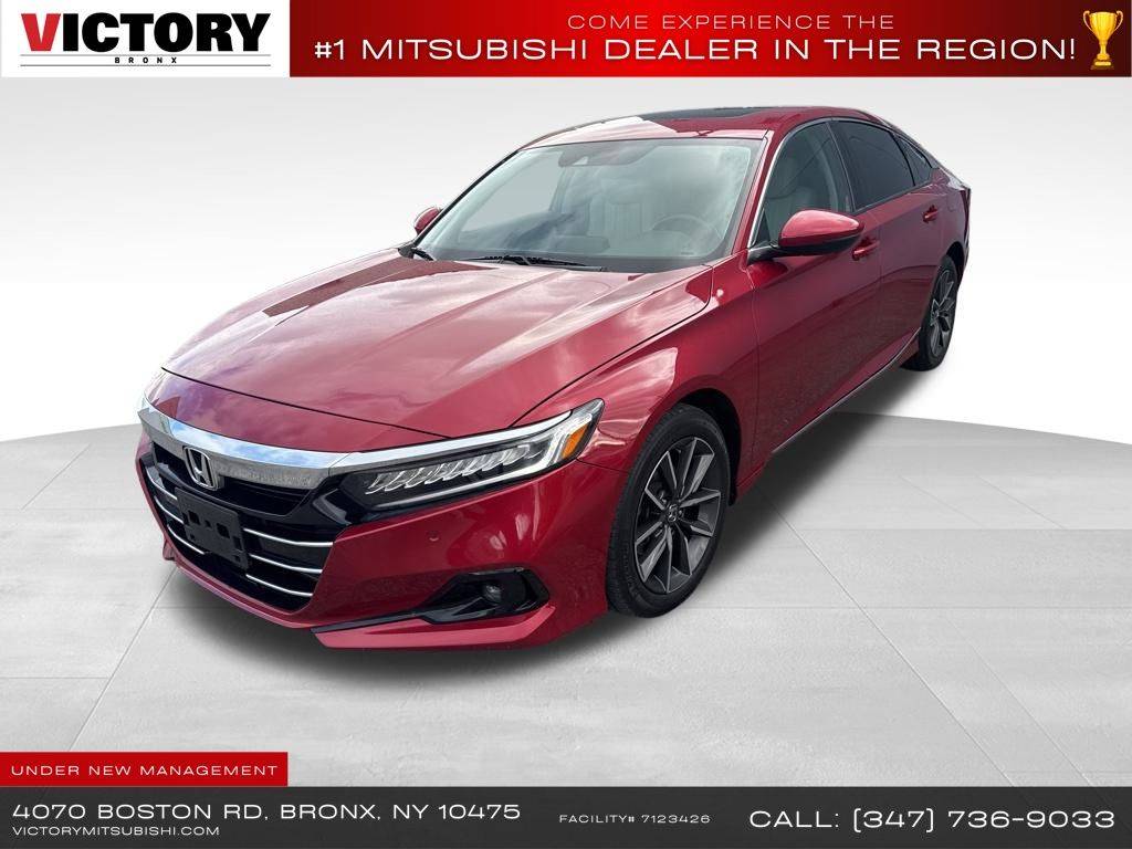 2022 Honda Accord EX-L — Sedan — 73,136 mi — Bronx, NY