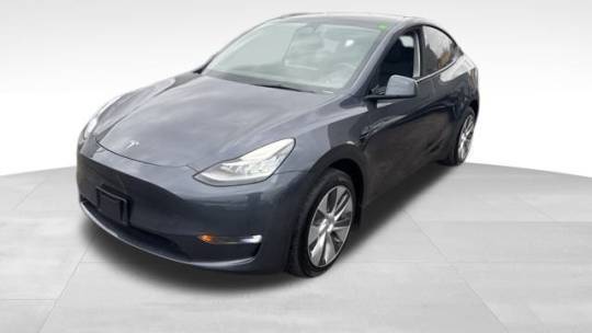 2023 Tesla Model Y Long Range — SUV — 27,322 mi — Bronx, NY