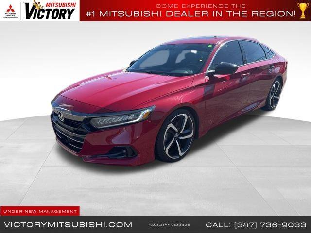 2021 Honda Accord Sport — Sedan — 36,542 mi — Bronx, NY