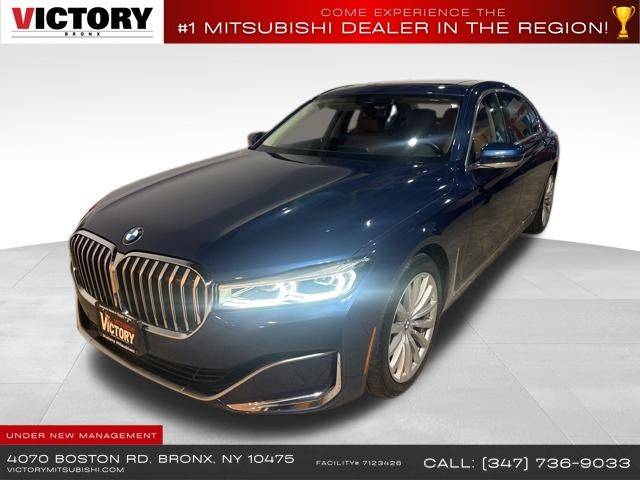 2022 BMW 7 Series 740i — Sedan — 30,823 mi — Bronx, NY