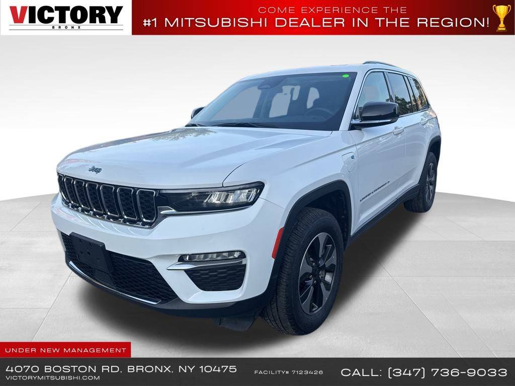 2023 Jeep Grand Cherokee 4xe — SUV — 41,791 mi — Bronx, NY