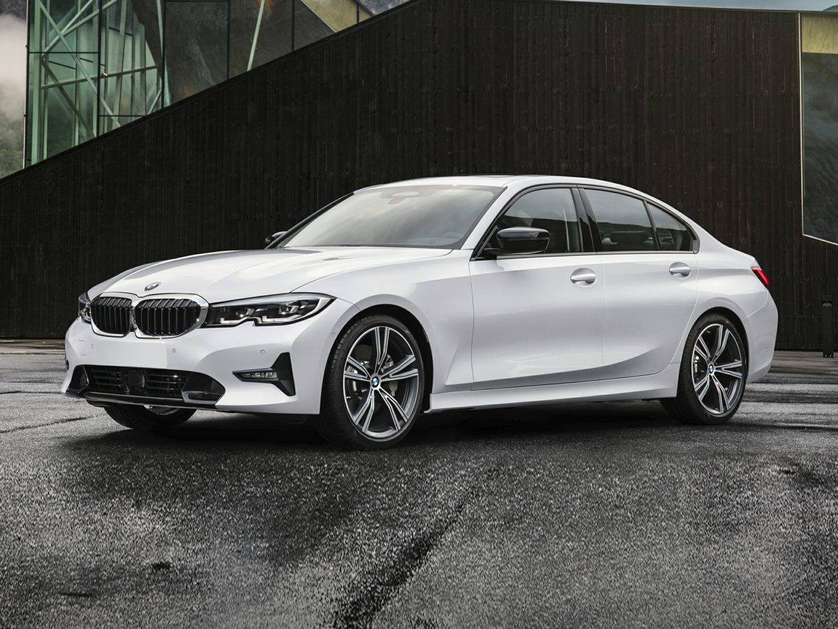 2019 BMW 3 Series 330i — Sedan — 58,617 mi — Bronx, NY